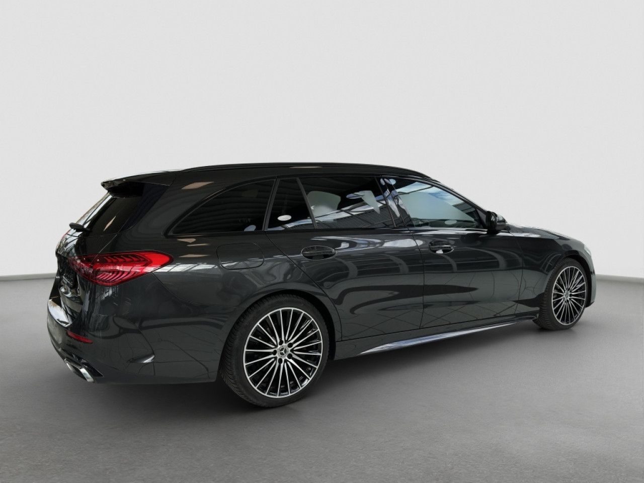 Mercedes-Benz C-Klasse – Bild 2