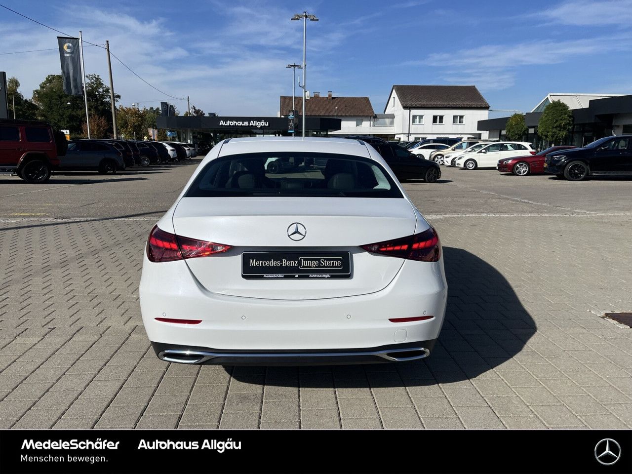 Mercedes-Benz C-Klasse – Bild 4