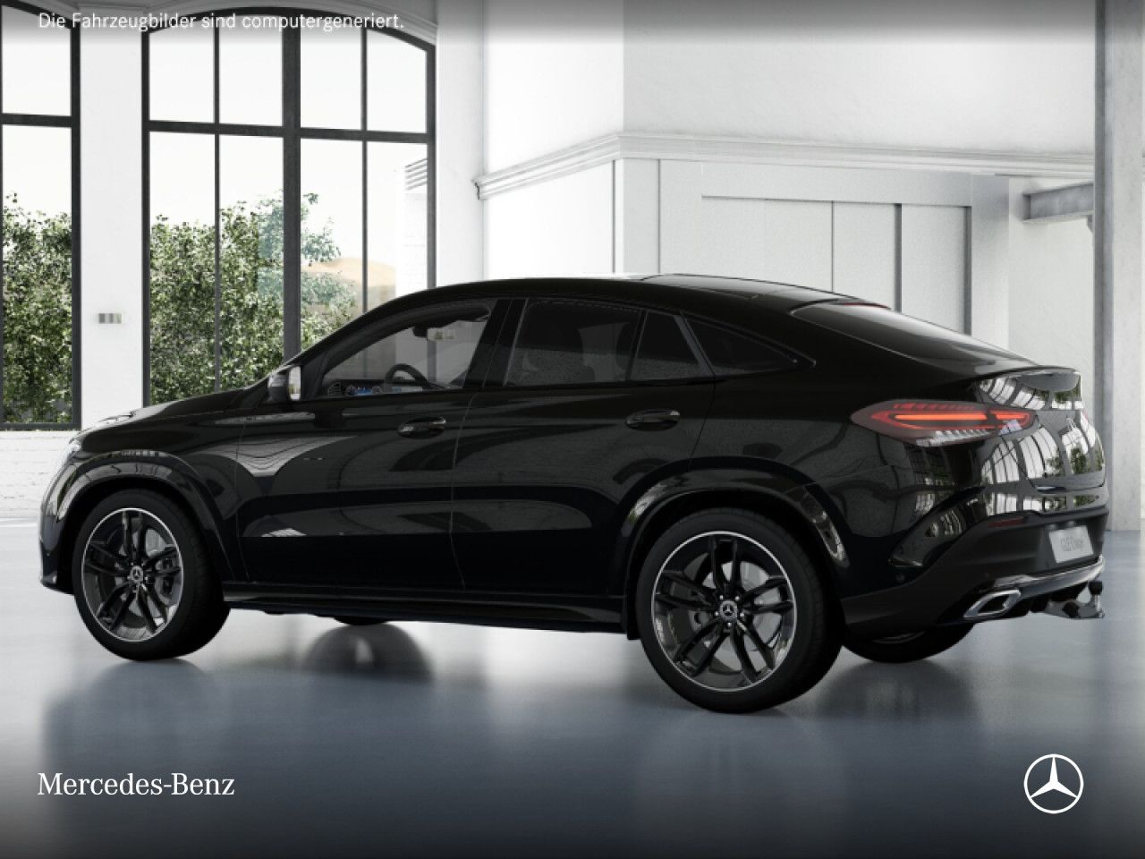 Mercedes-Benz GLE – Bild 12