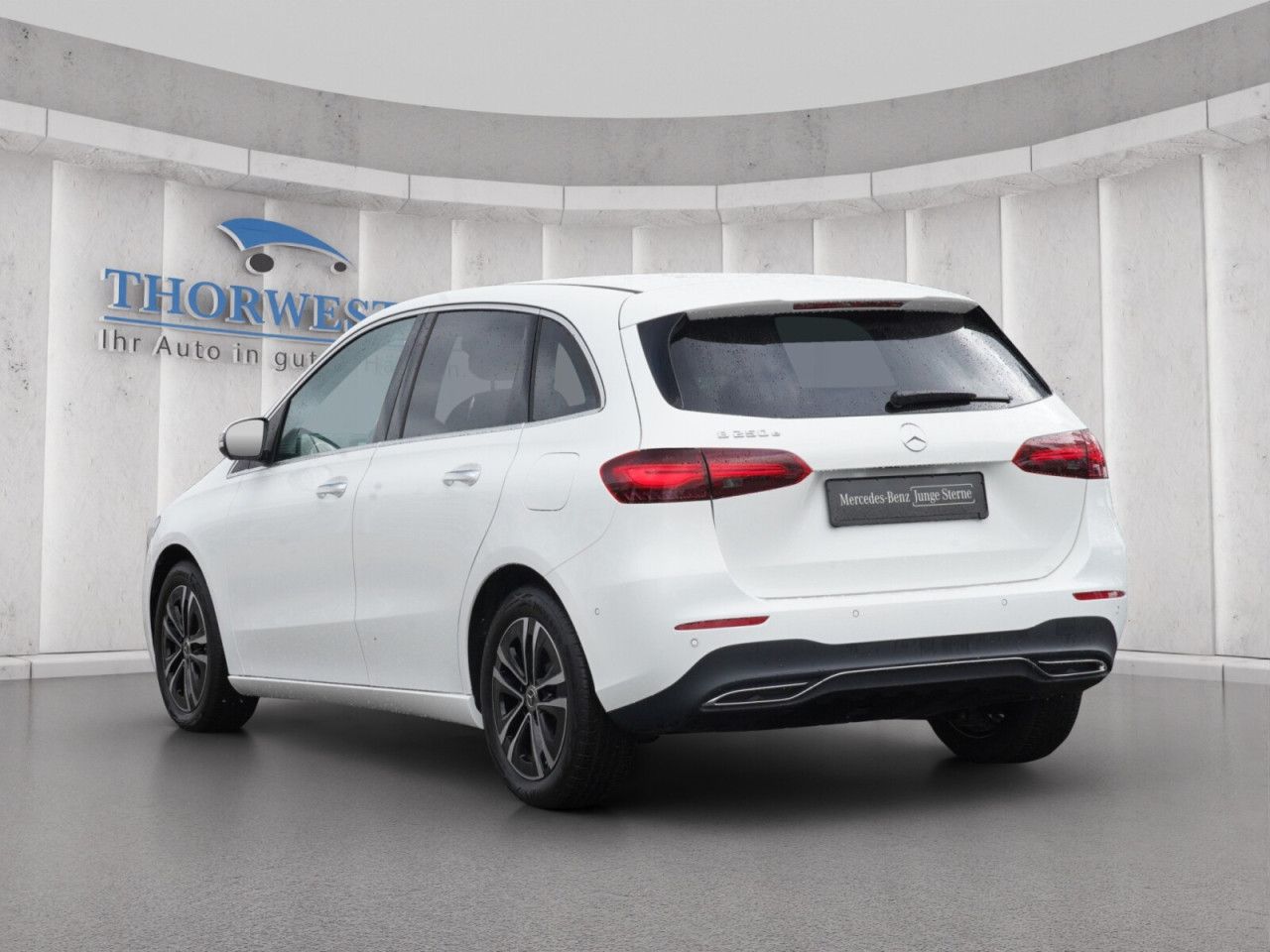 Mercedes-Benz B-Klasse – Bild 6