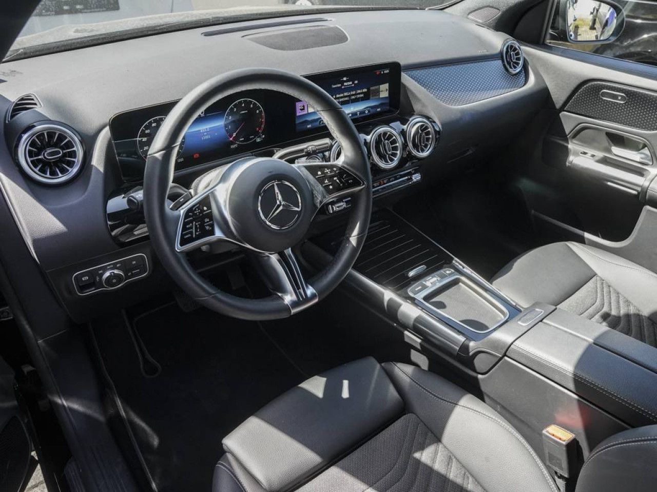 Mercedes-Benz GLA – Bild 11