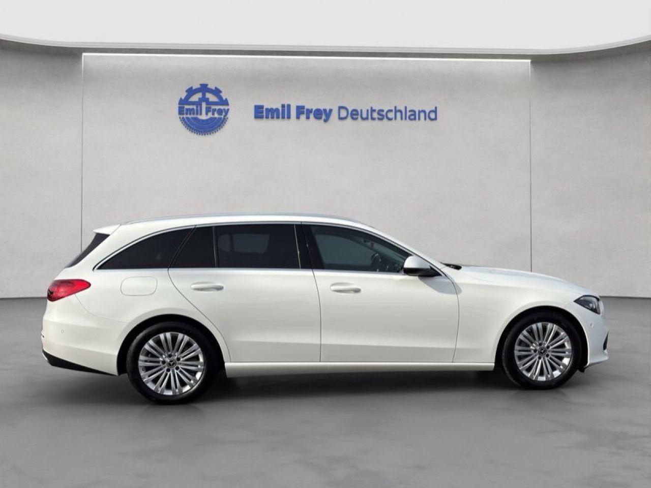 Mercedes-Benz C-Klasse – Bild 7