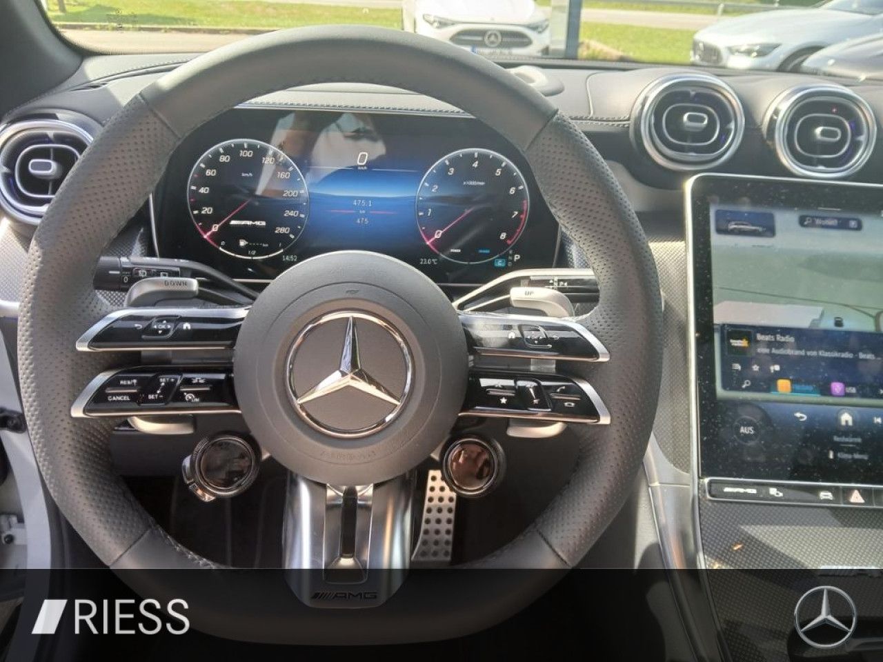 Mercedes-Benz GLC – Bild 15