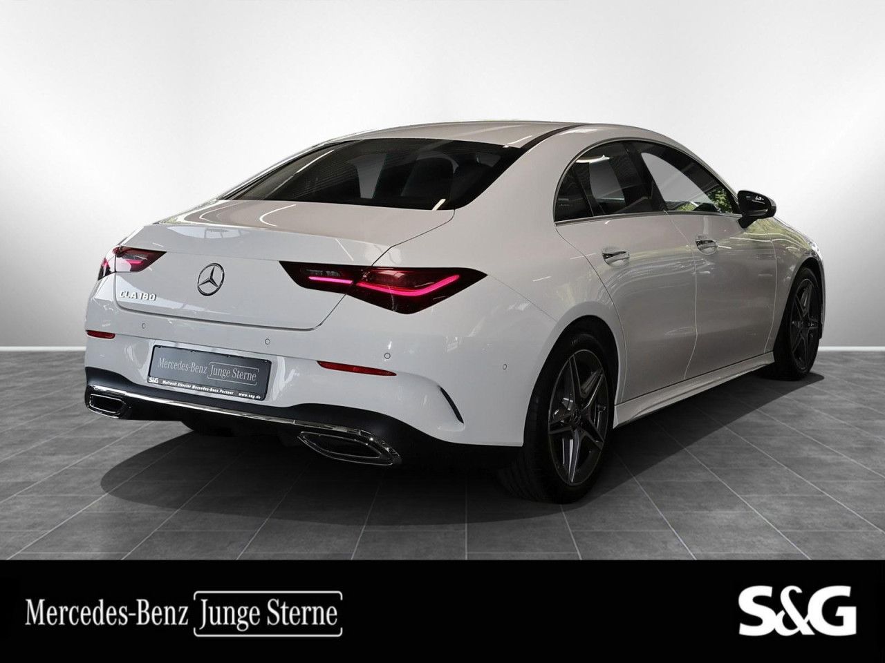 Mercedes-Benz CLA – Bild 2
