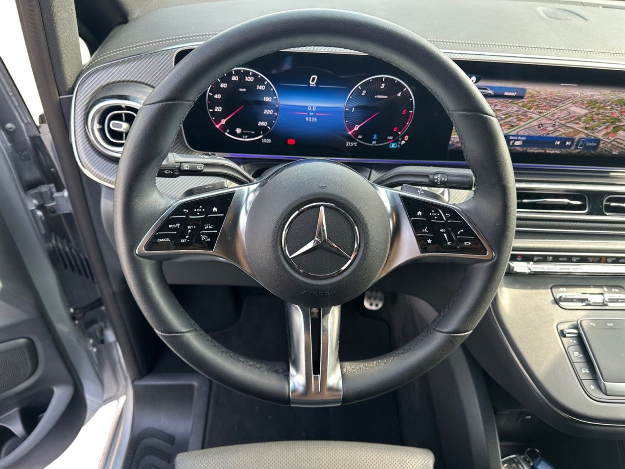 Mercedes-Benz V-Klasse – Bild 13