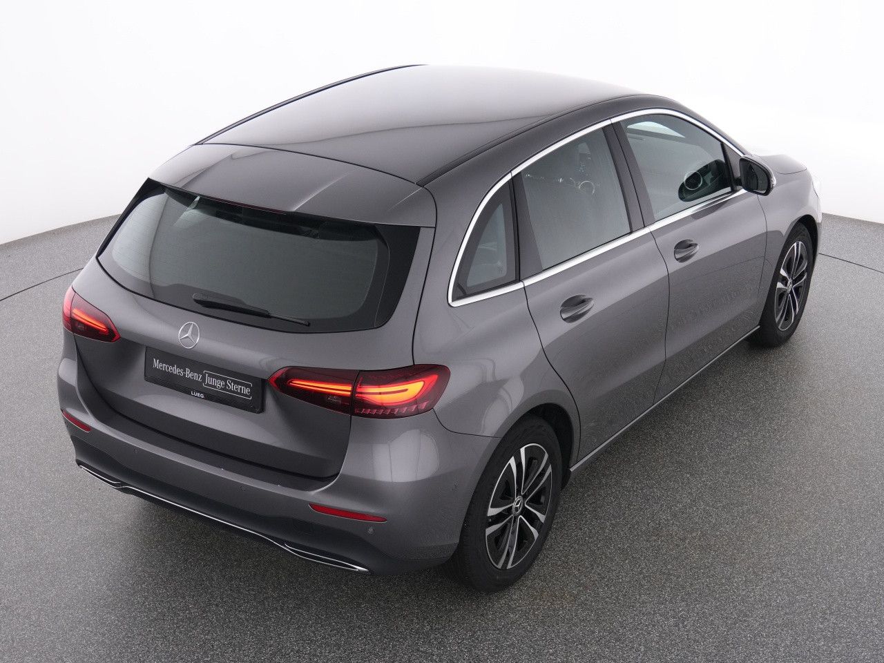 Mercedes-Benz B-Klasse – Bild 18