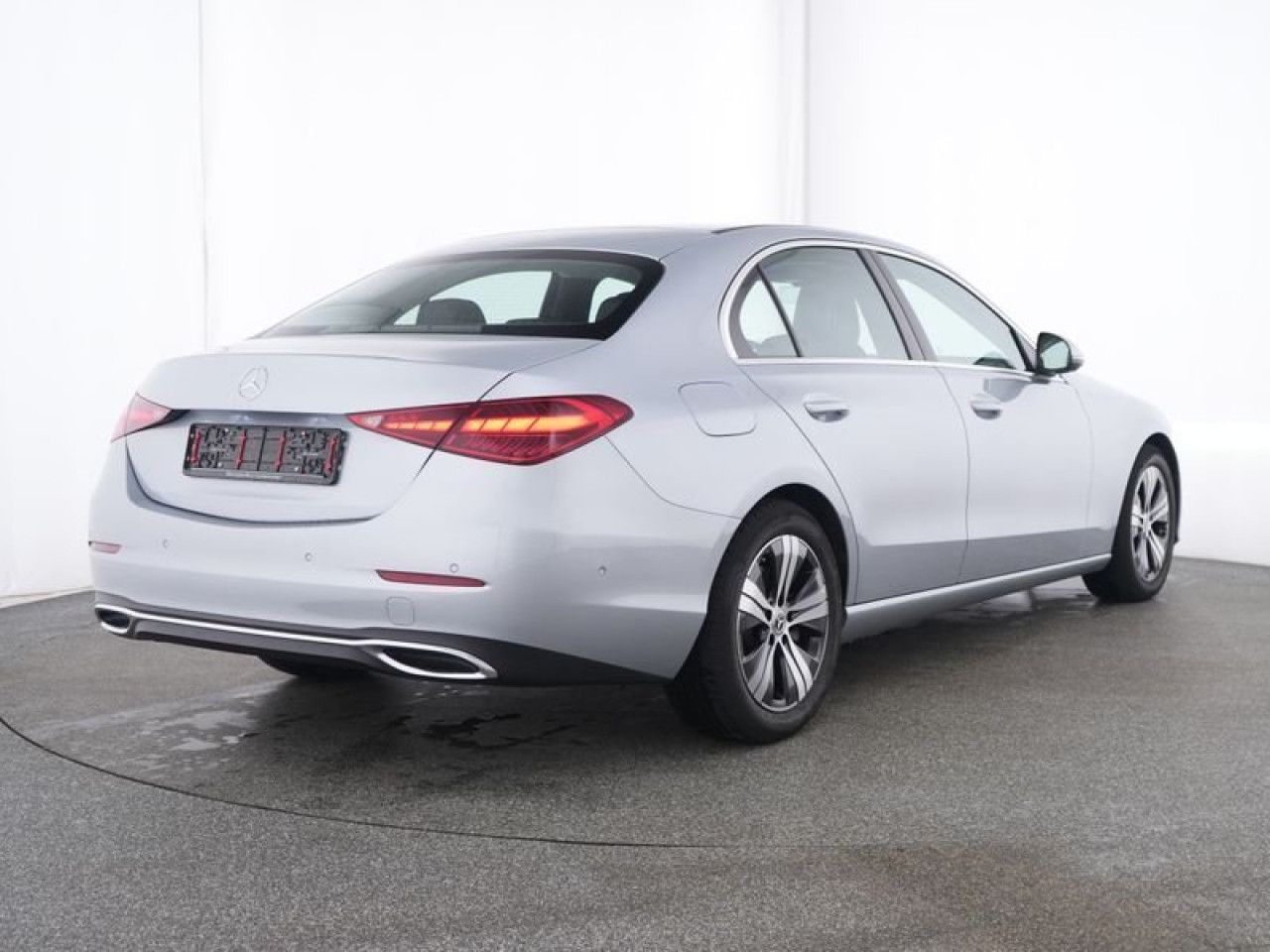 Mercedes-Benz C-Klasse – Bild 2