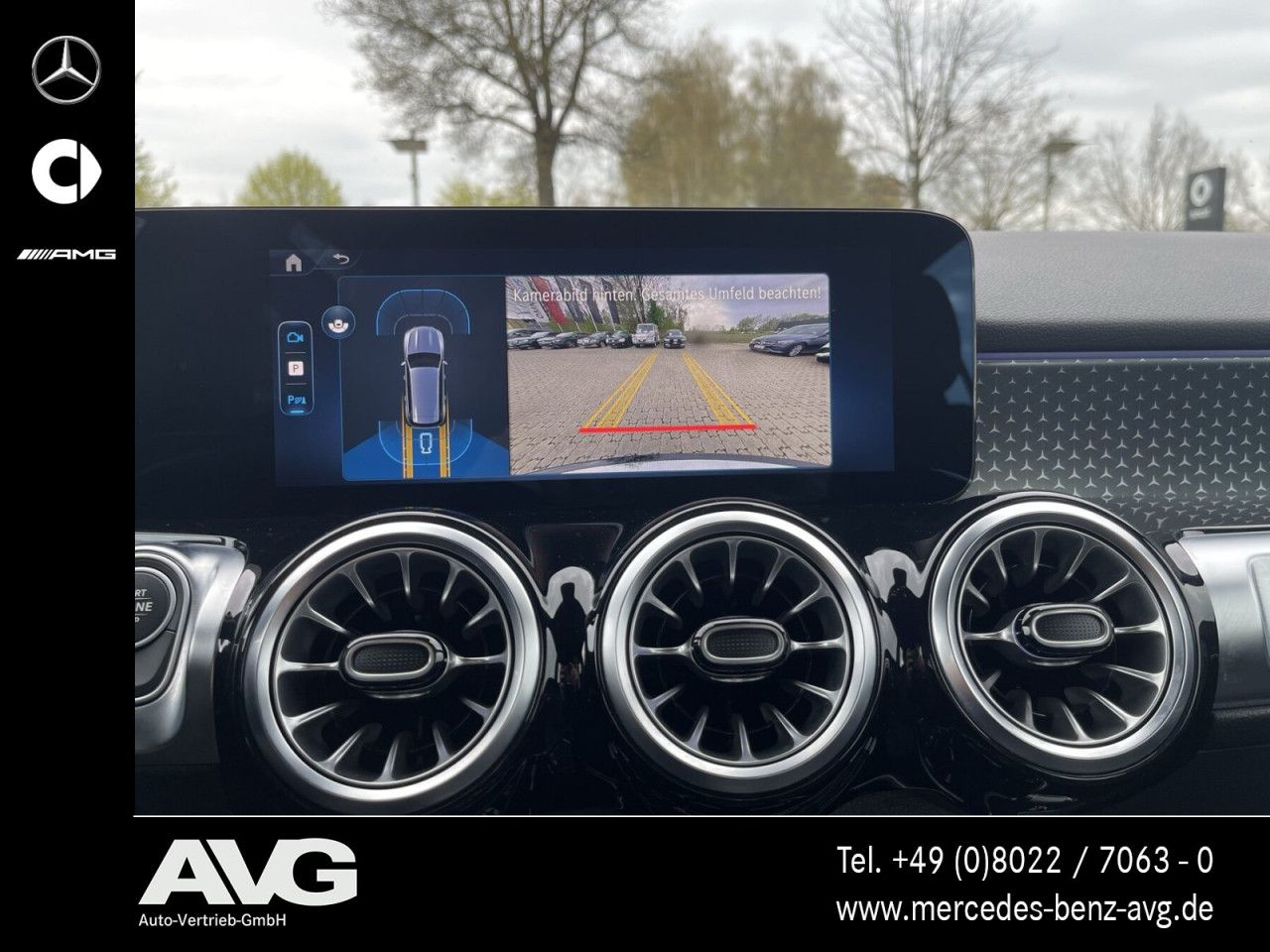 Mercedes-Benz GLB – Bild 17