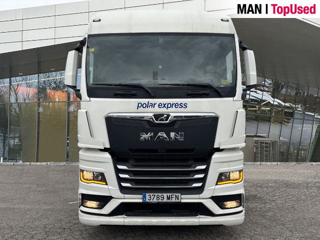 MAN TGX 18.510 4x2 BL SA 3