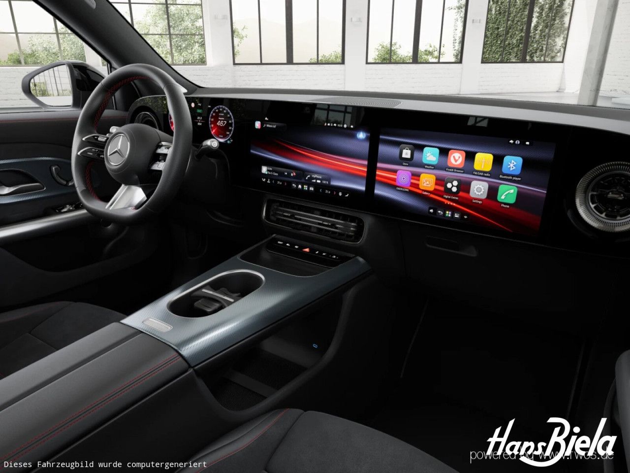 Mercedes-Benz GLB – Bild 10