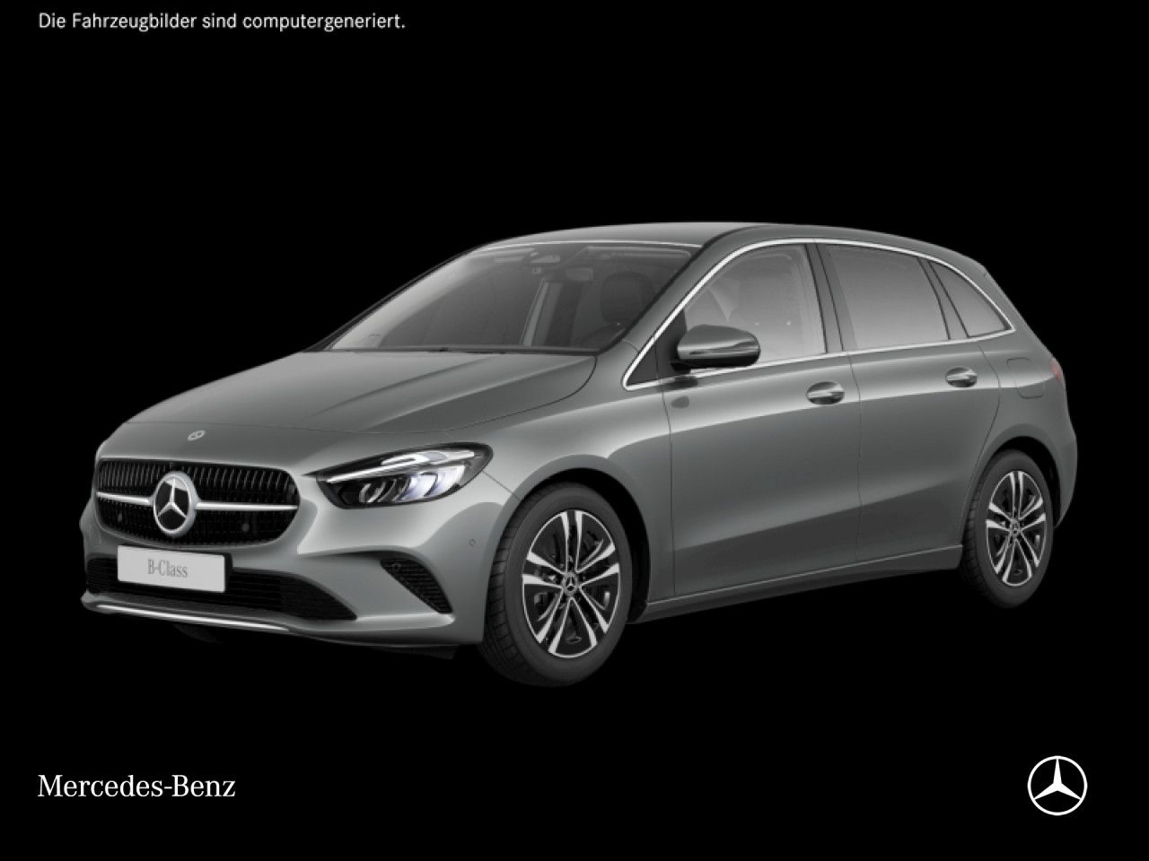 Mercedes-Benz B-Klasse – Bild 11