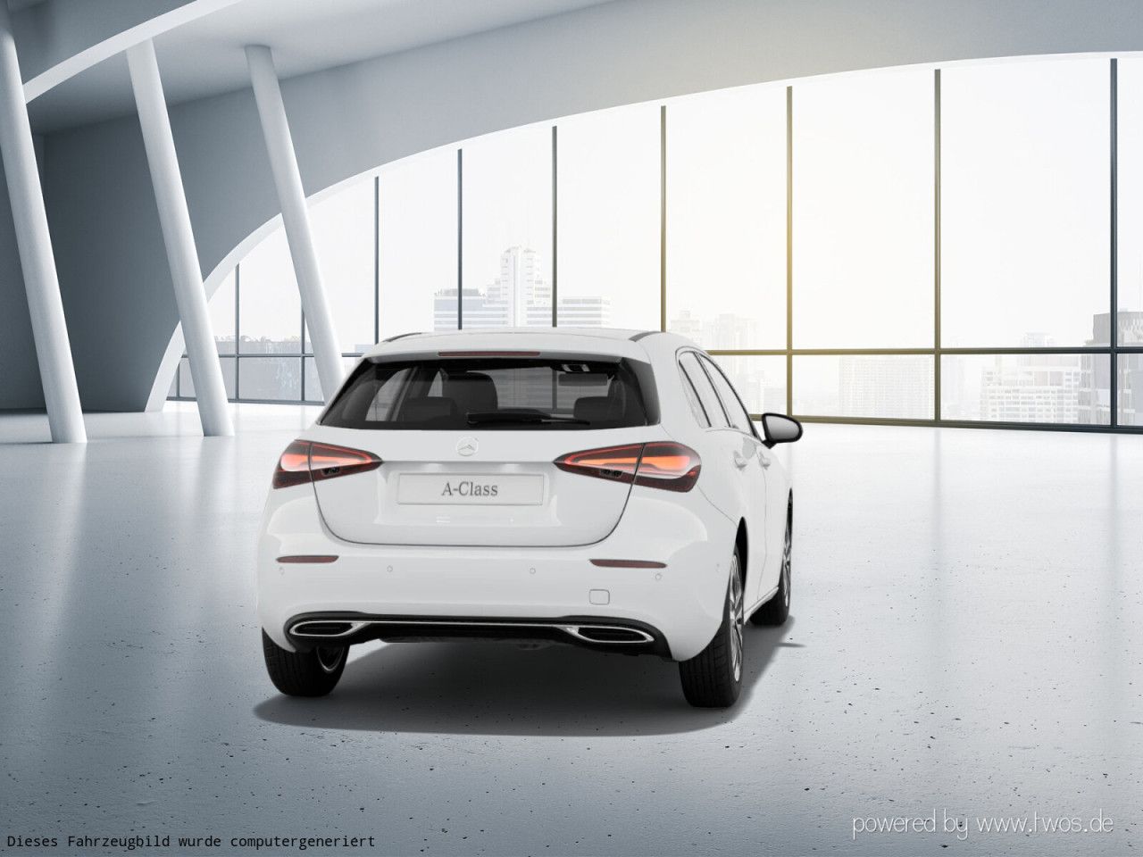 Mercedes-Benz A-Klasse – Bild 13