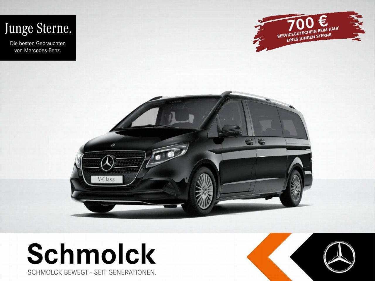 Mercedes-Benz V-Klasse
