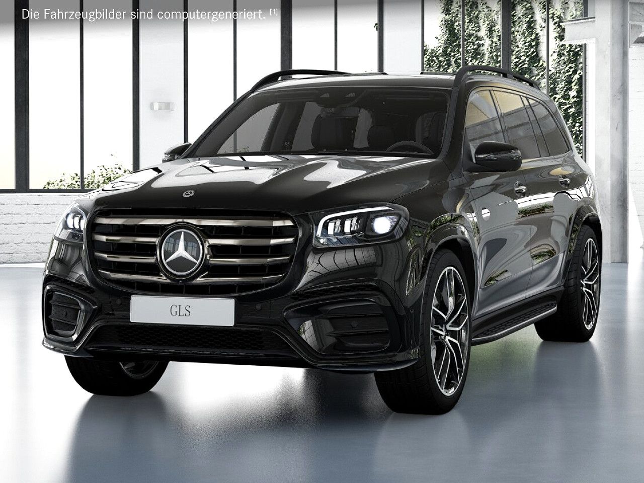 Mercedes-Benz GLS – Bild 18