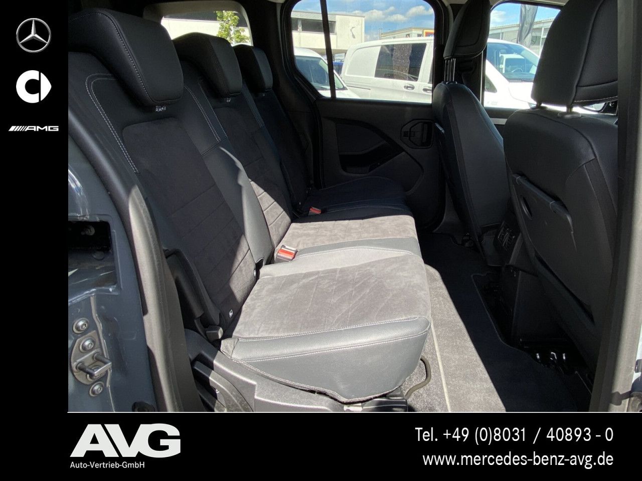 Mercedes-Benz EQT – Bild 10