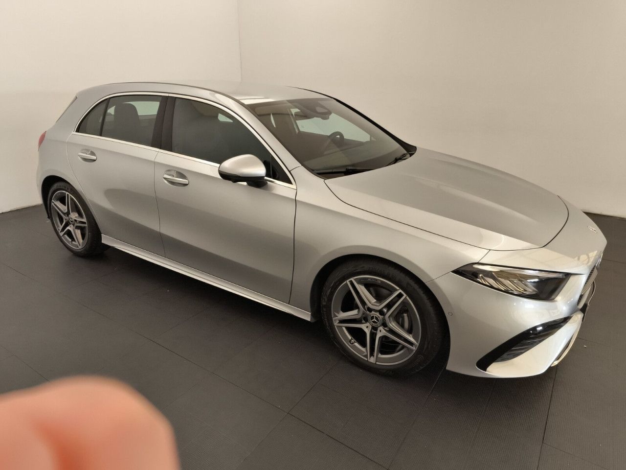 Mercedes-Benz A-Klasse – Bild 4