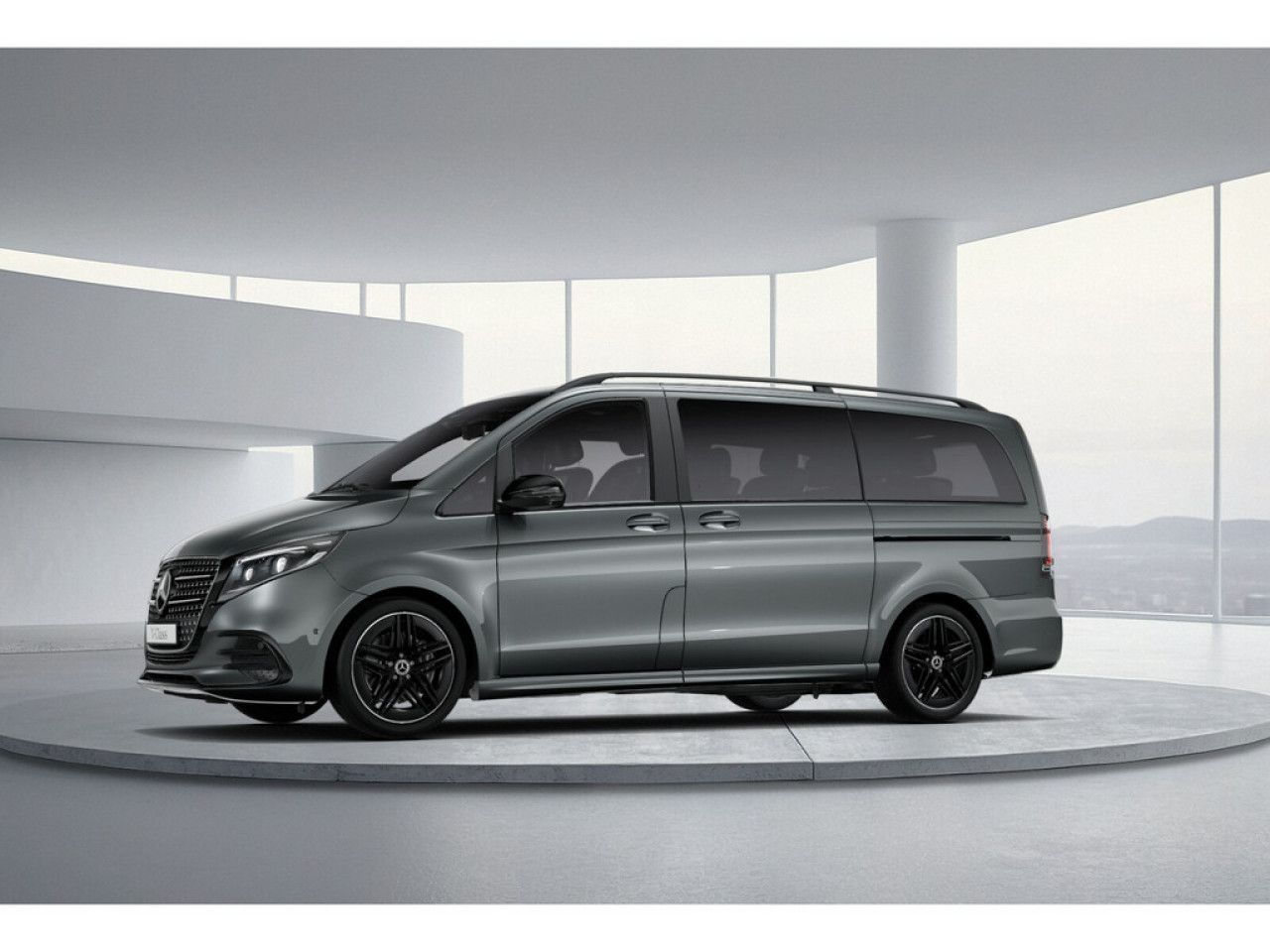 Mercedes-Benz V-Klasse – Bild 11
