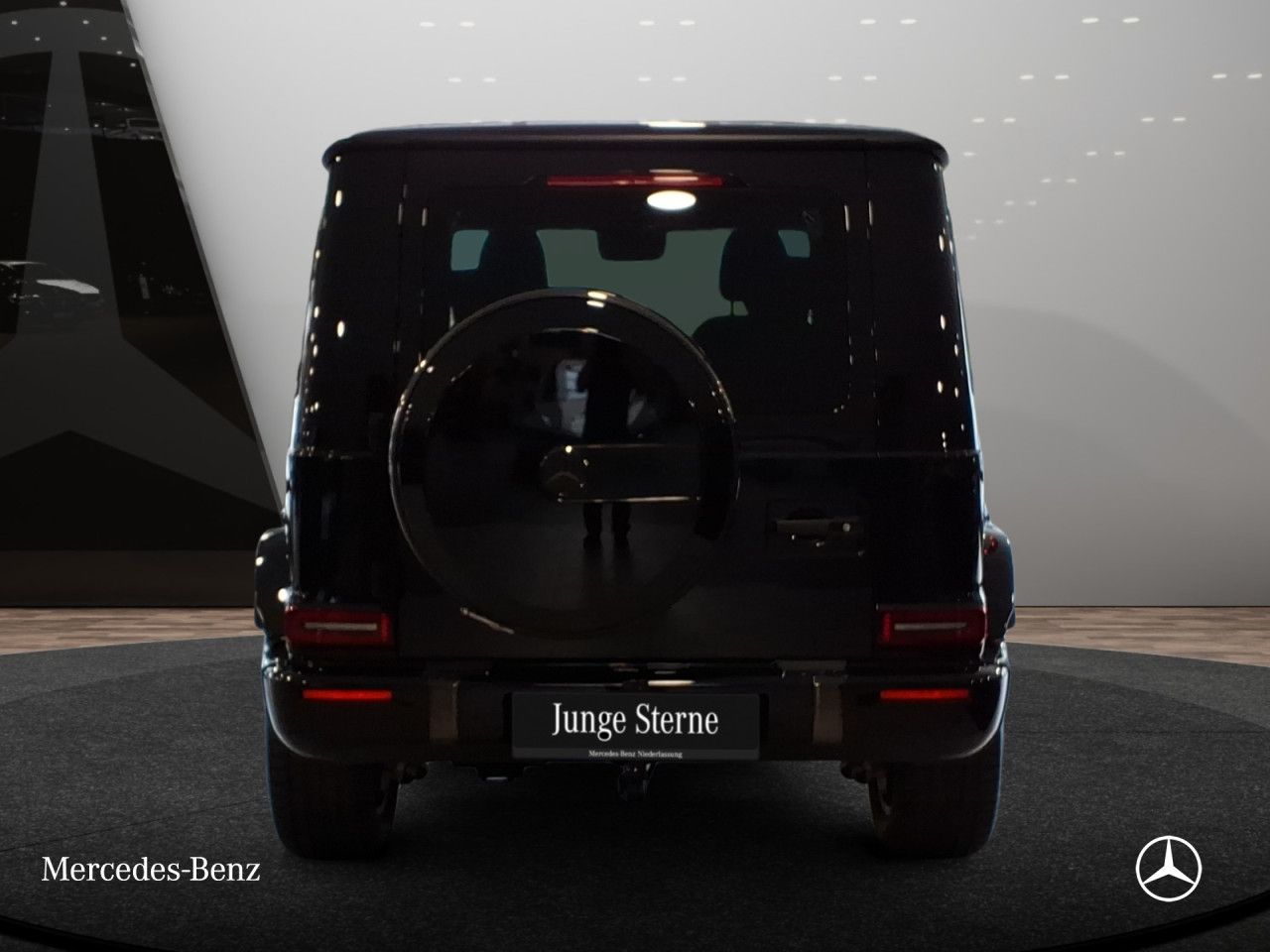 Mercedes-Benz G-Klasse – Bild 6
