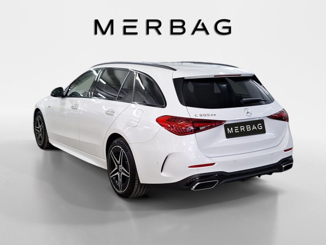 Mercedes-Benz C-Klasse – Bild 2