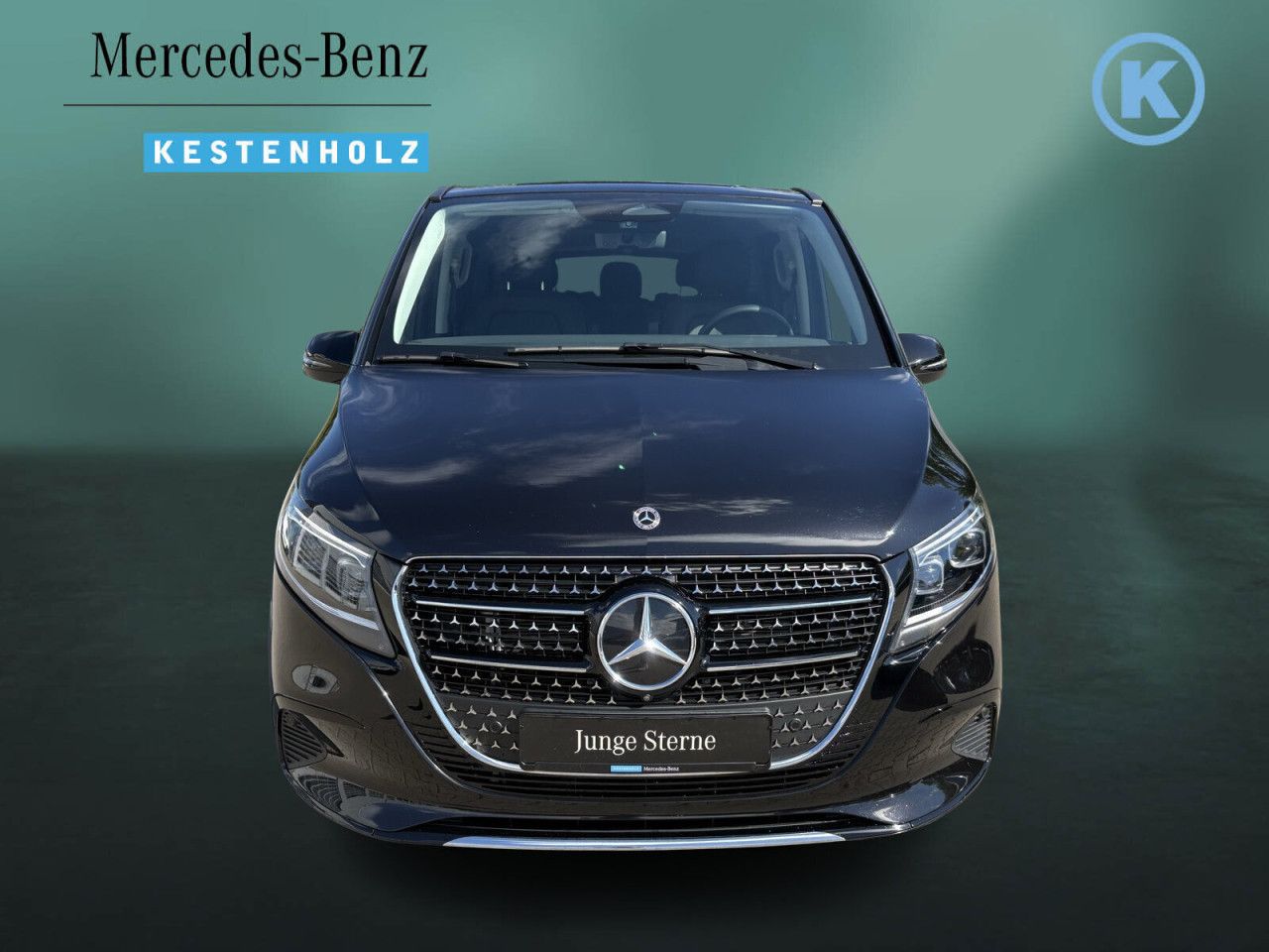 Mercedes-Benz V-Klasse – Bild 2