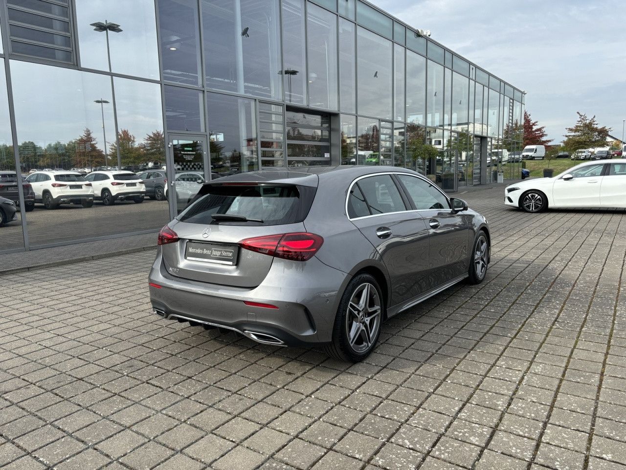 Mercedes-Benz A-Klasse – Bild 6