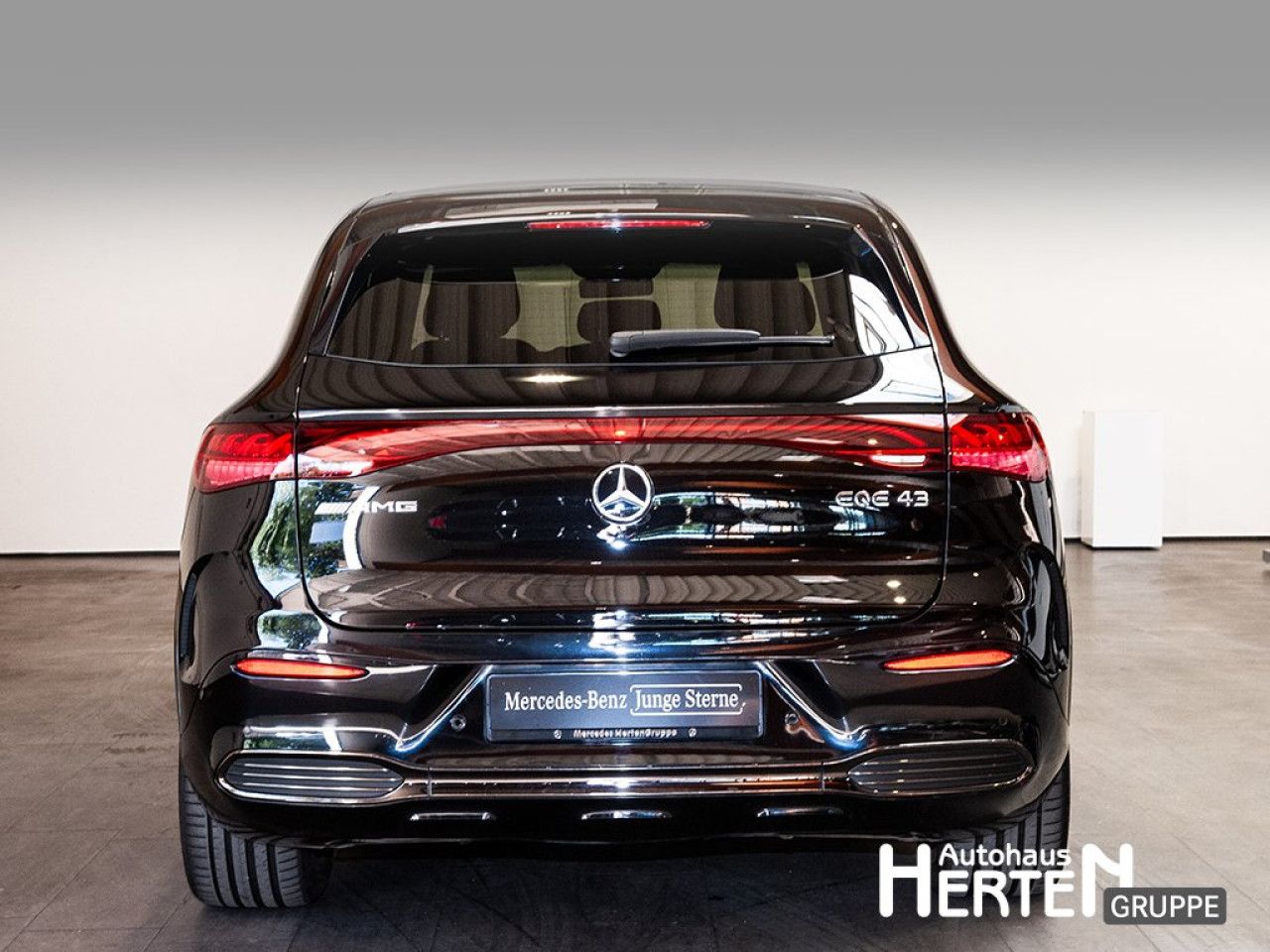 Mercedes-Benz EQE SUV – Bild 4