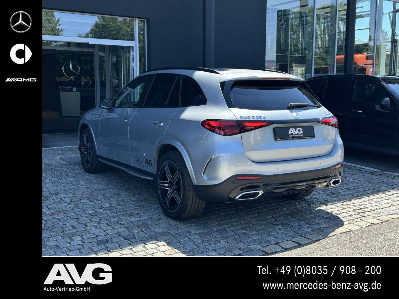 Mercedes-Benz GLC – Bild 6