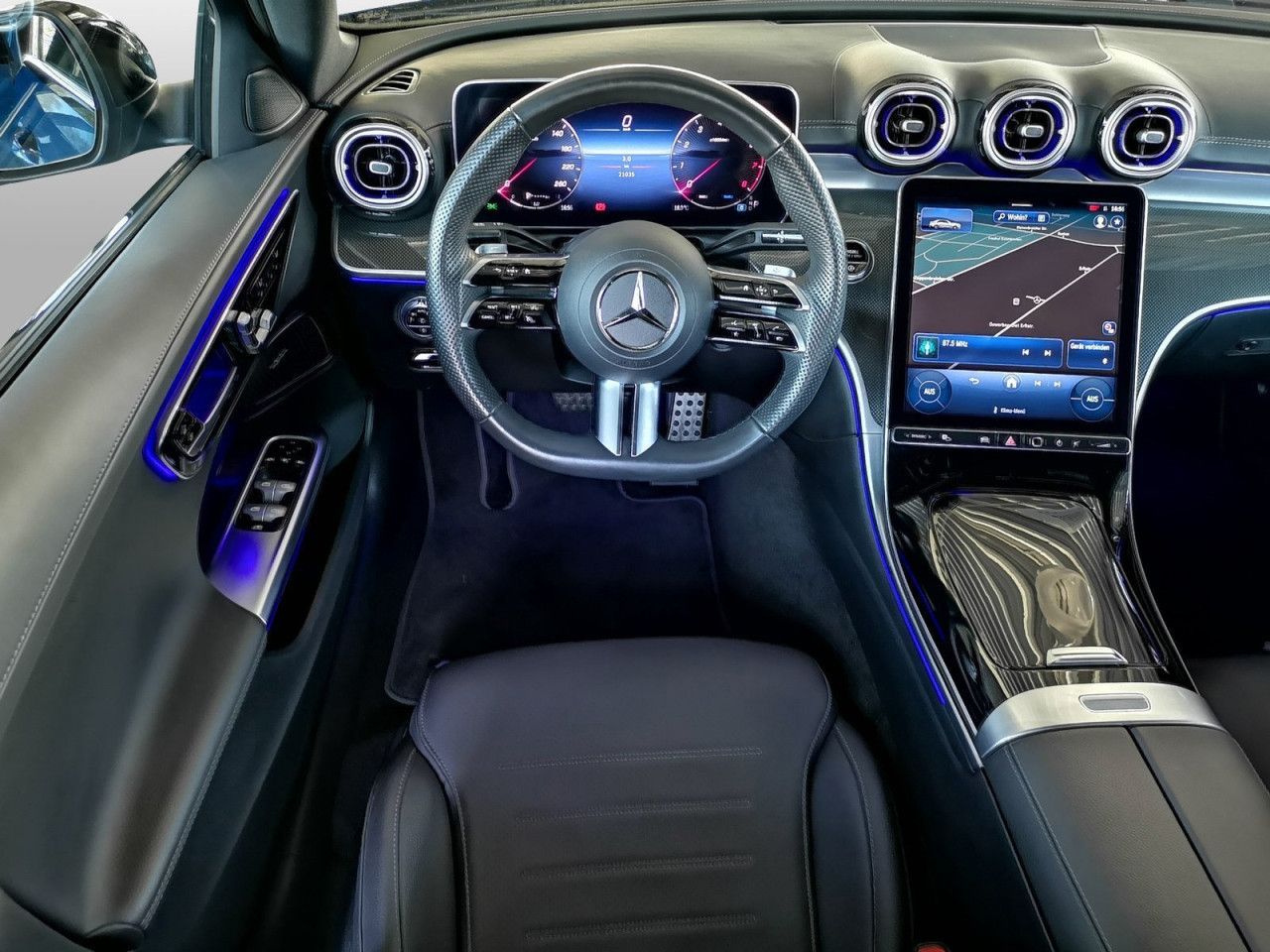 Mercedes-Benz C-Klasse – Bild 21