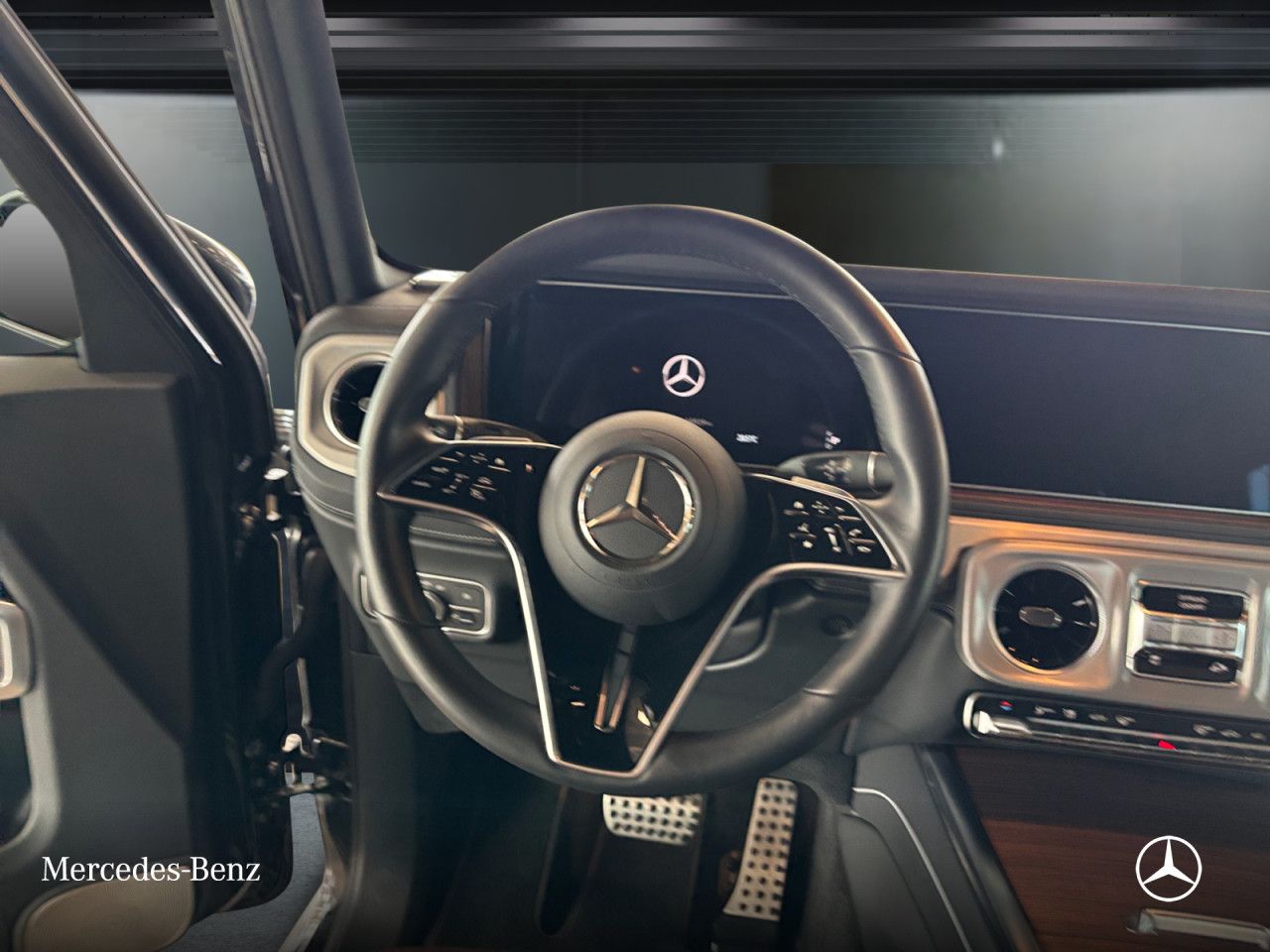 Mercedes-Benz G-Klasse – Bild 12