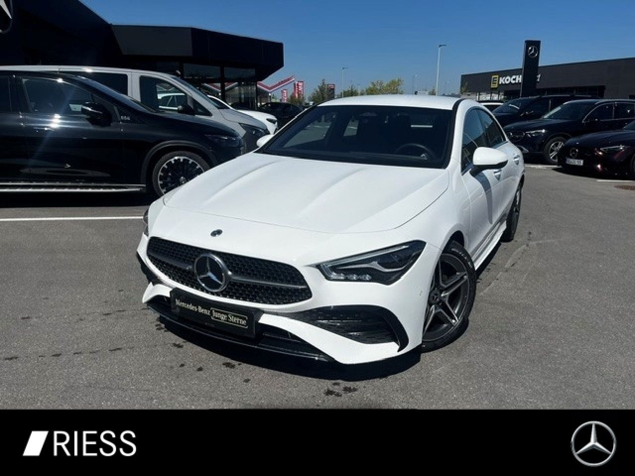 Mercedes-Benz CLA