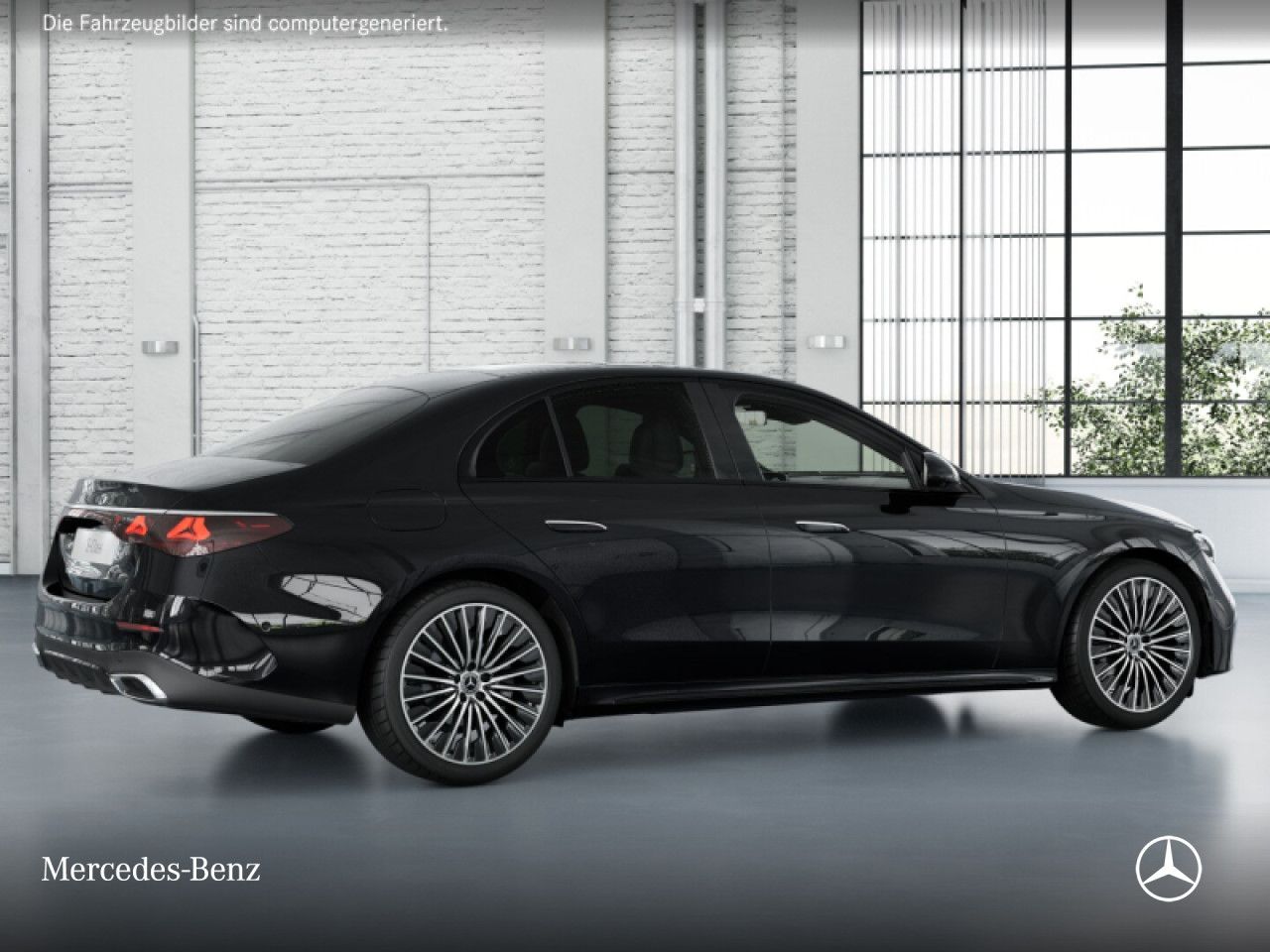 Mercedes-Benz E-Klasse – Bild 14