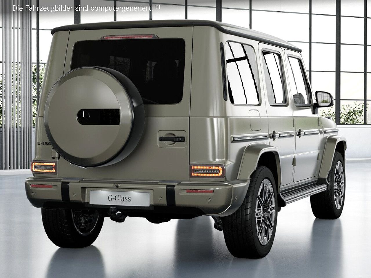 Mercedes-Benz G-Klasse – Bild 20
