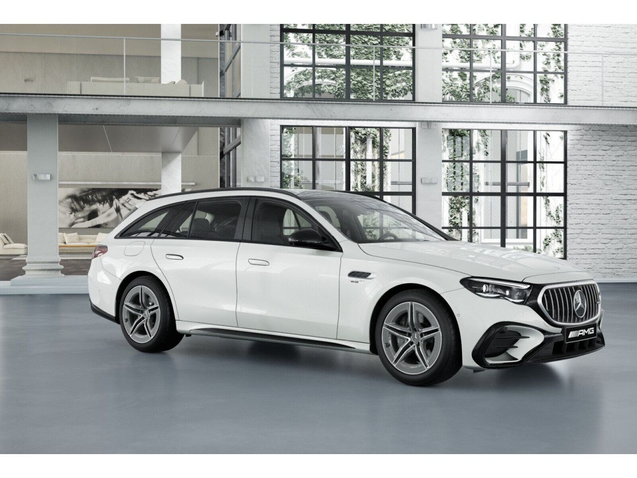 Mercedes-Benz E-Klasse – Bild 4