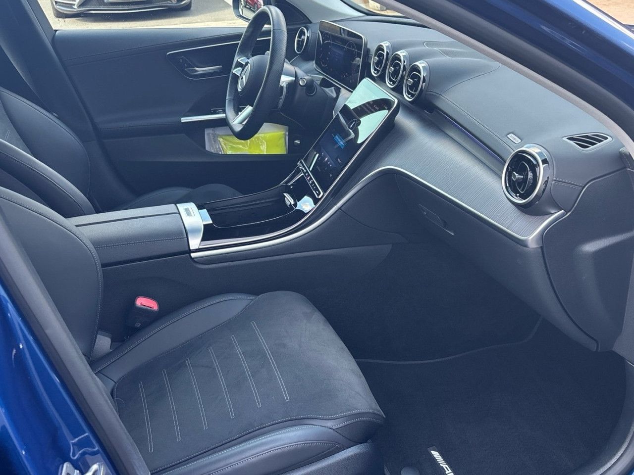 Mercedes-Benz C-Klasse – Bild 13