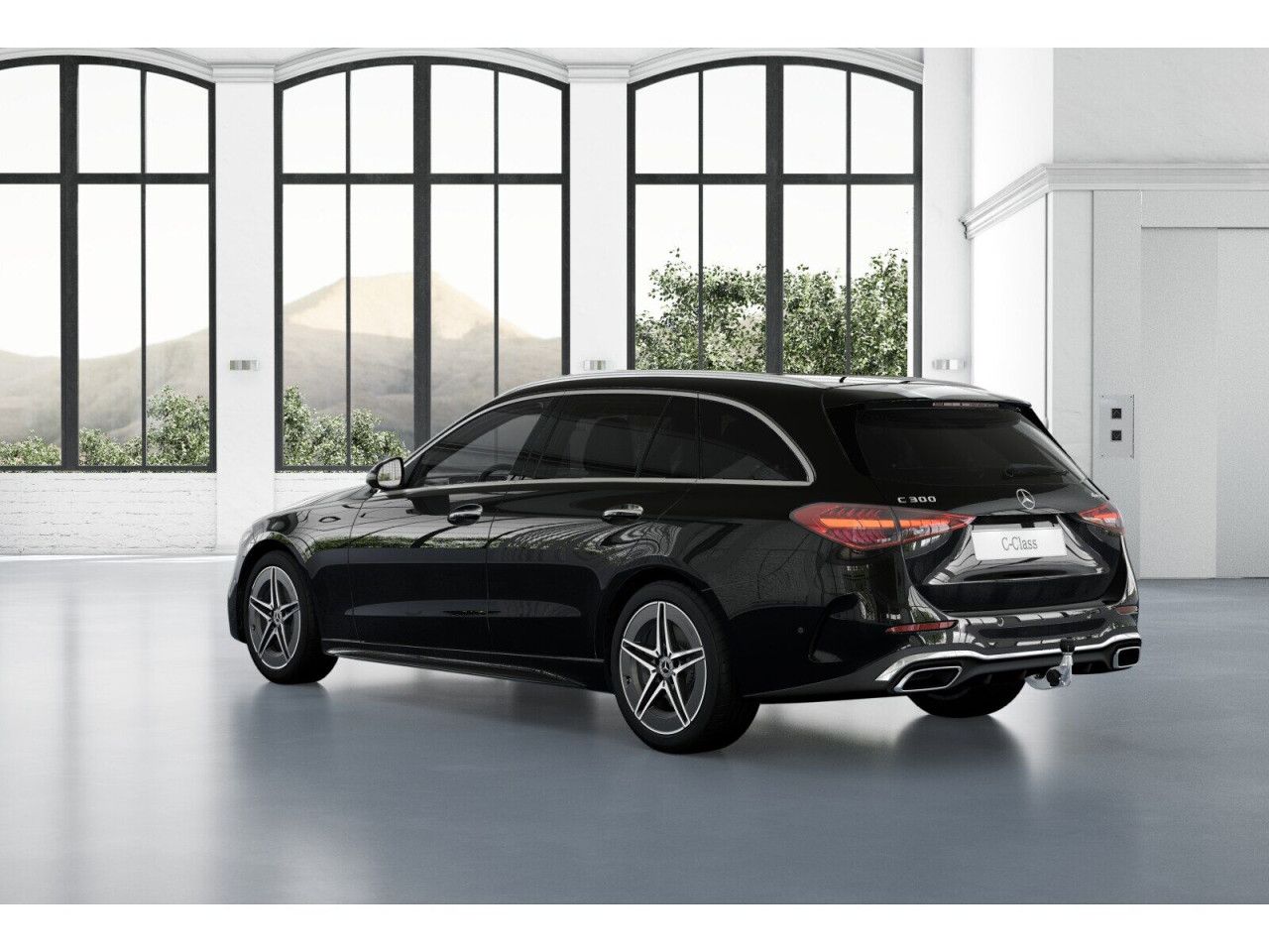 Mercedes-Benz C-Klasse – Bild 9