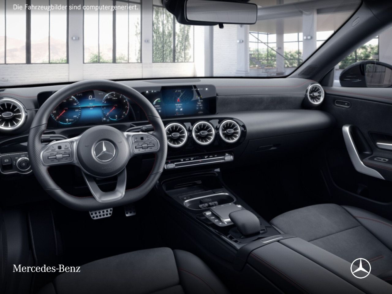 Mercedes-Benz CLA – Bild 8