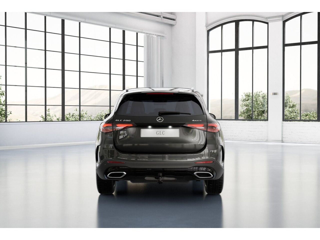 Mercedes-Benz GLC – Bild 8
