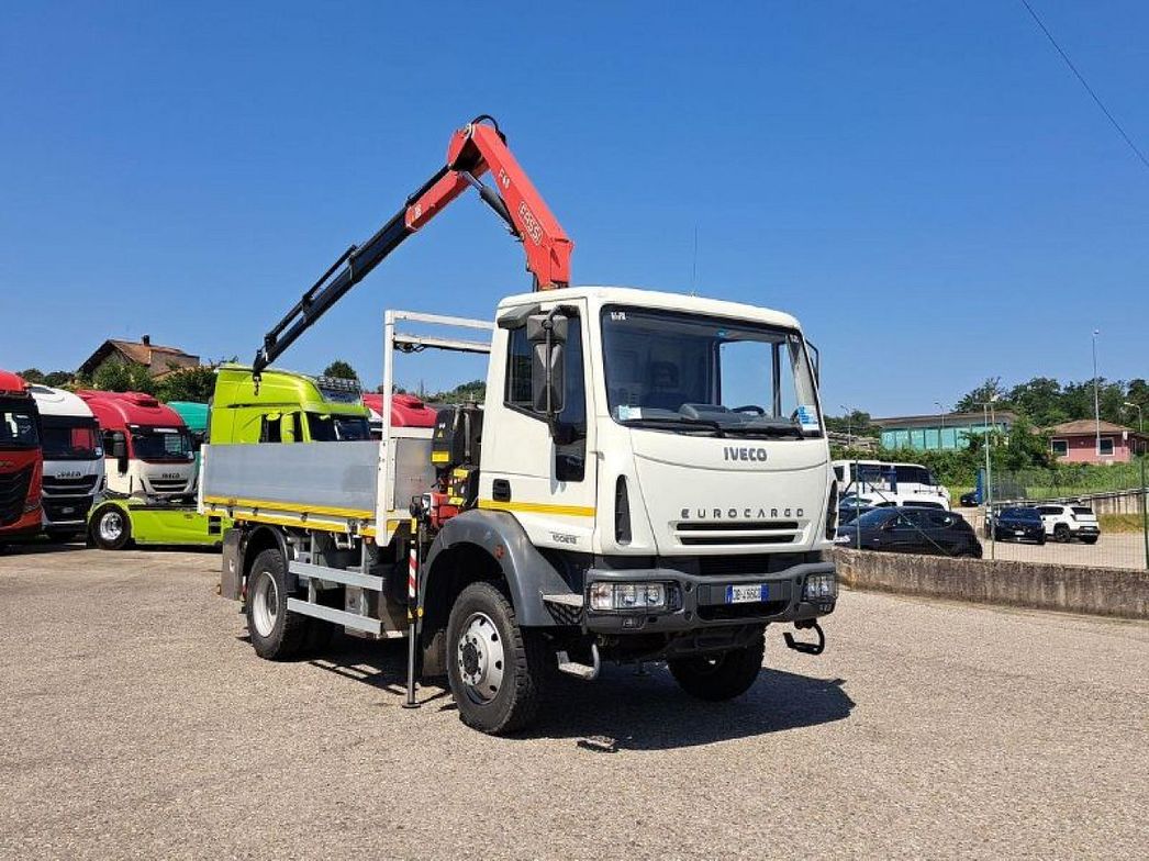 IVECO | Ml100E18W
