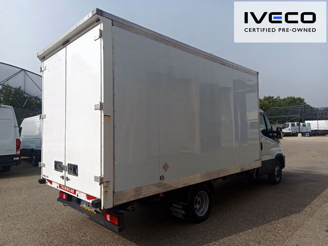 IVECO | IVECO DAILY 35C14