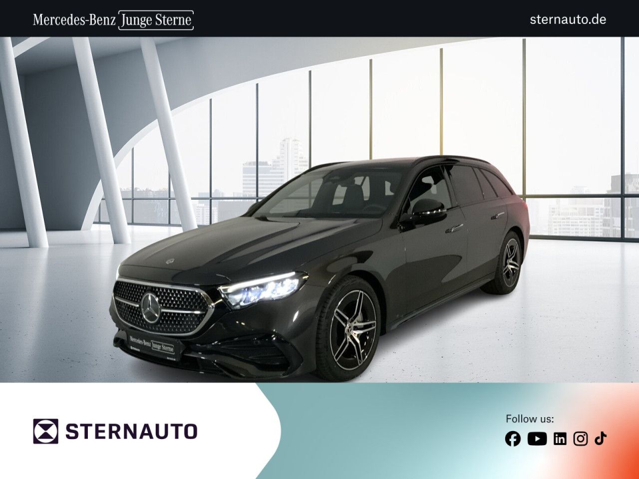 Mercedes-Benz E-Klasse