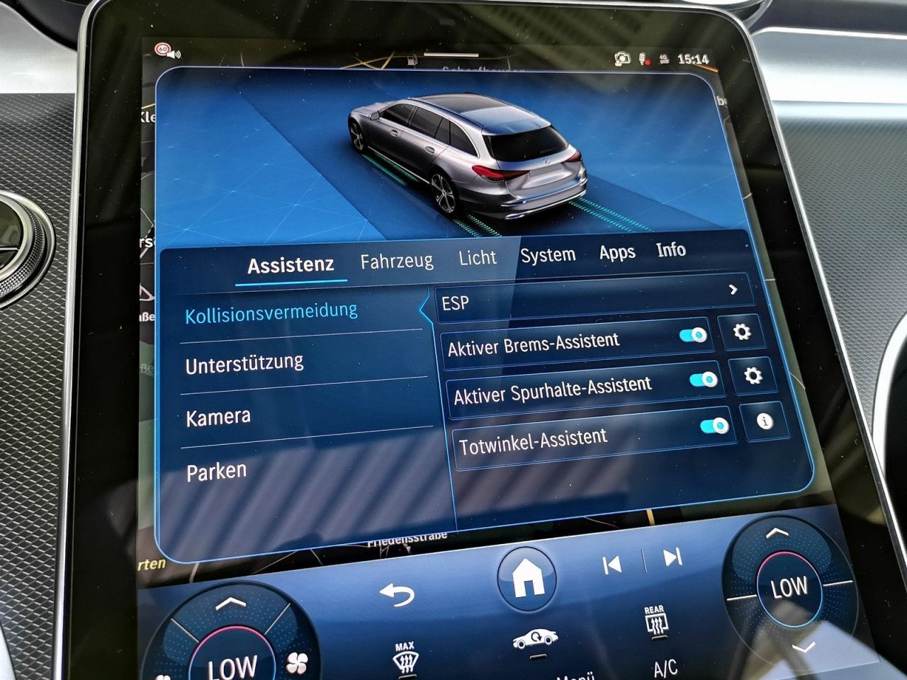 Mercedes-Benz C-Klasse – Bild 25