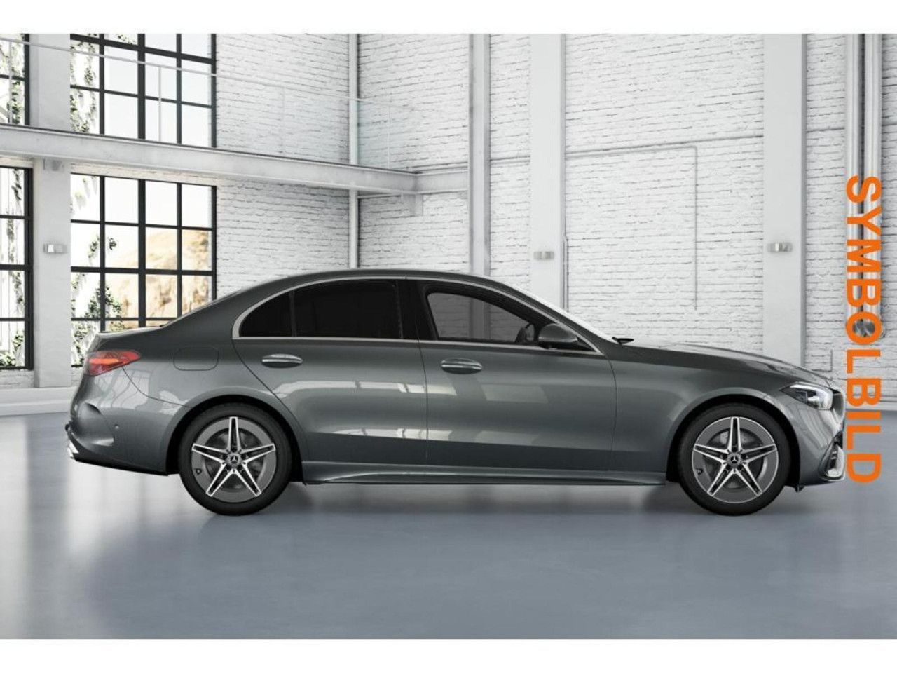 Mercedes-Benz C-Klasse – Bild 5