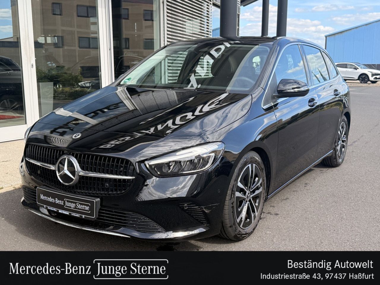 Mercedes-Benz B-Klasse
