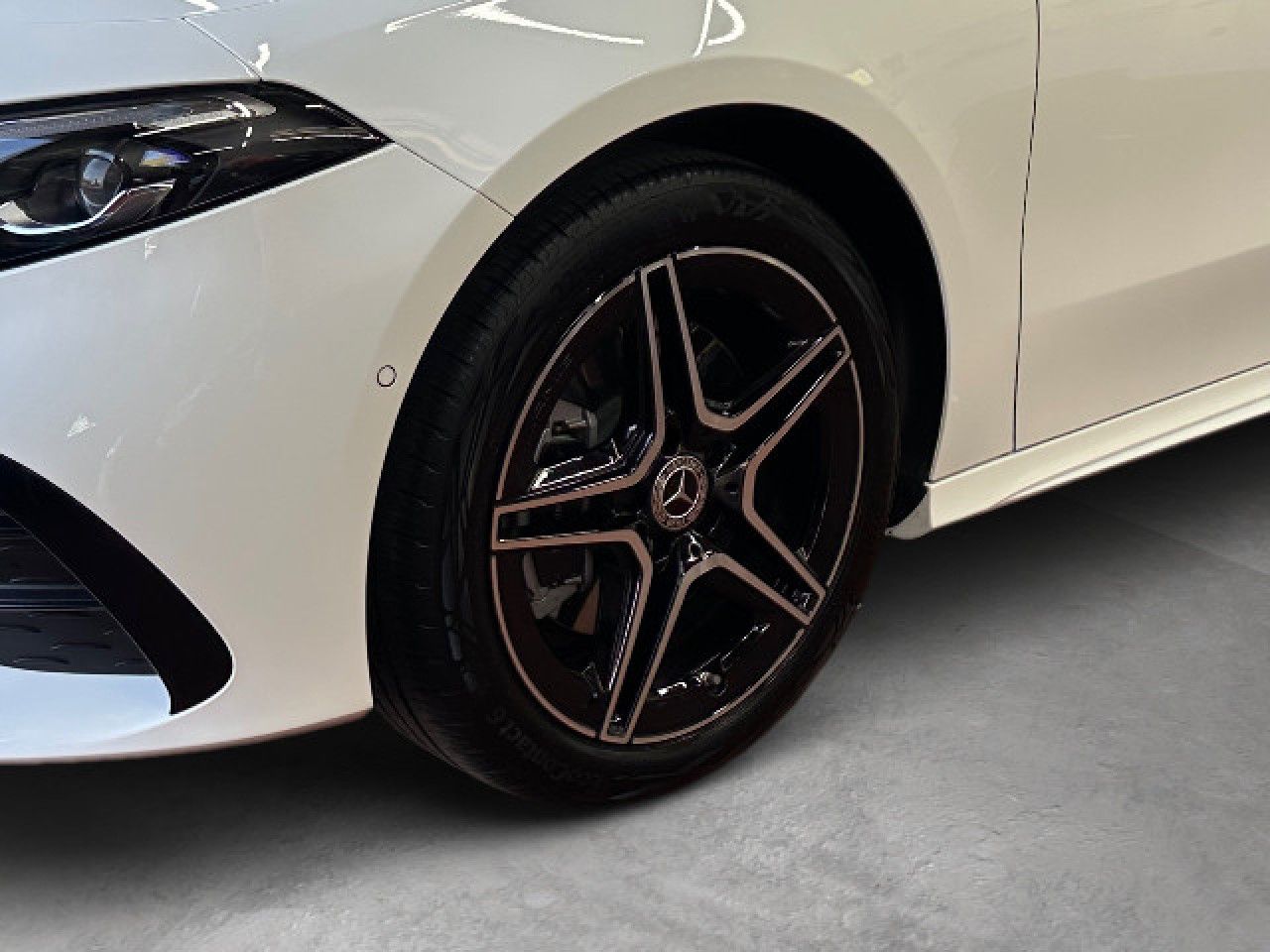 Mercedes-Benz A-Klasse – Bild 7