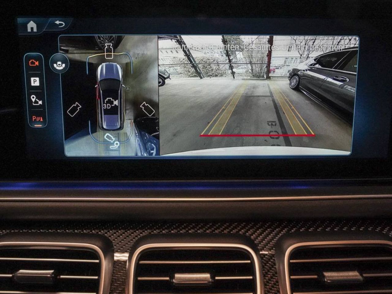 Mercedes-Benz GLS – Bild 14