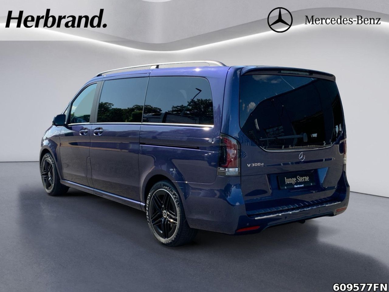 Mercedes-Benz V-Klasse – Bild 5