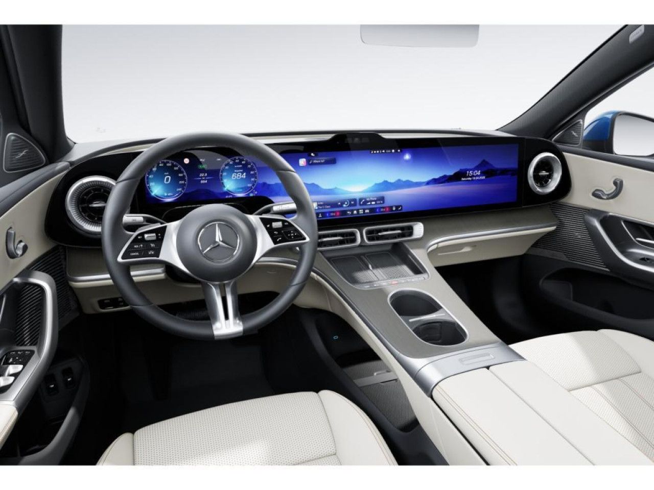 Mercedes-Benz C-Klasse – Bild 8
