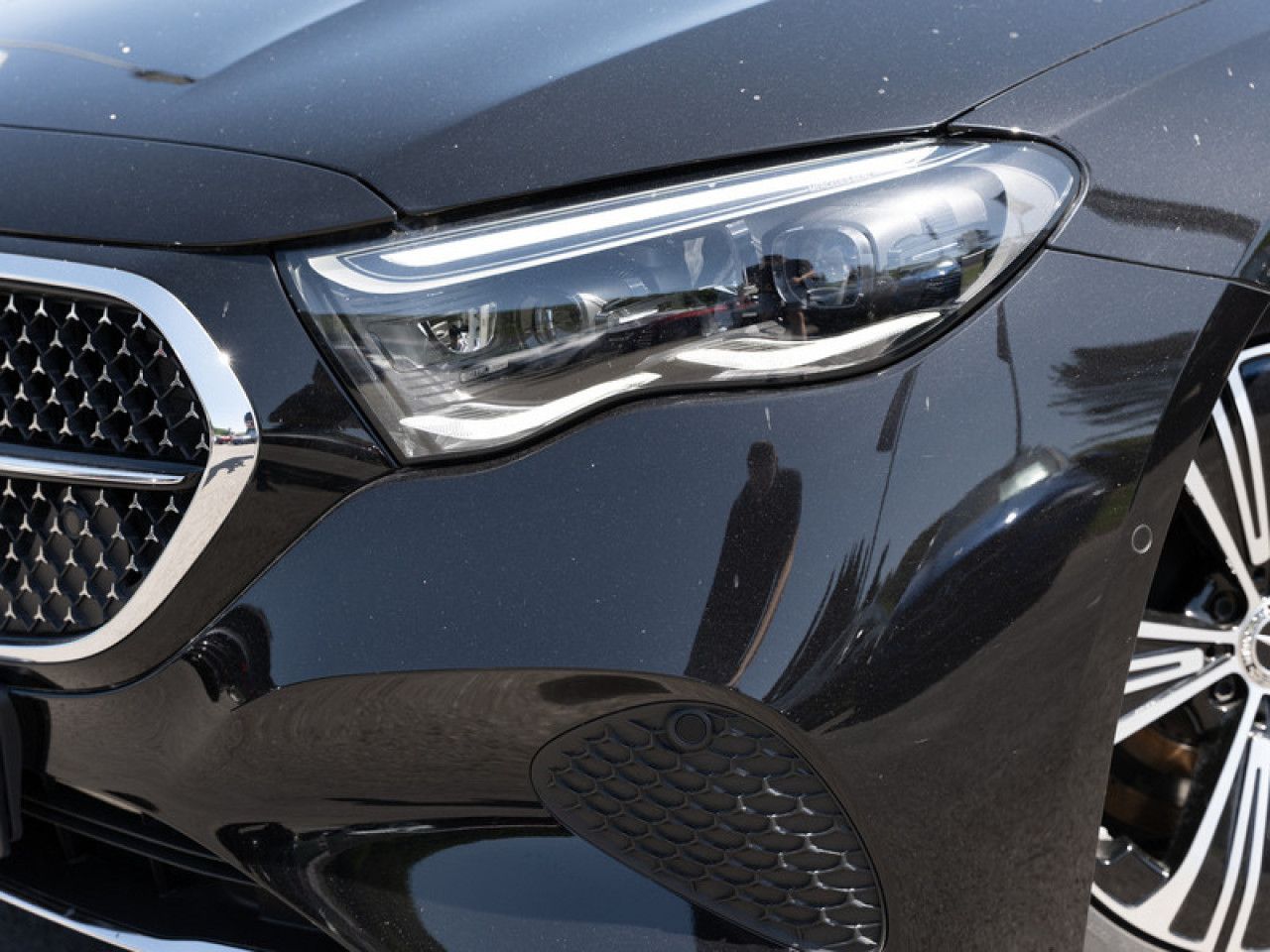Mercedes-Benz E-Klasse – Bild 21