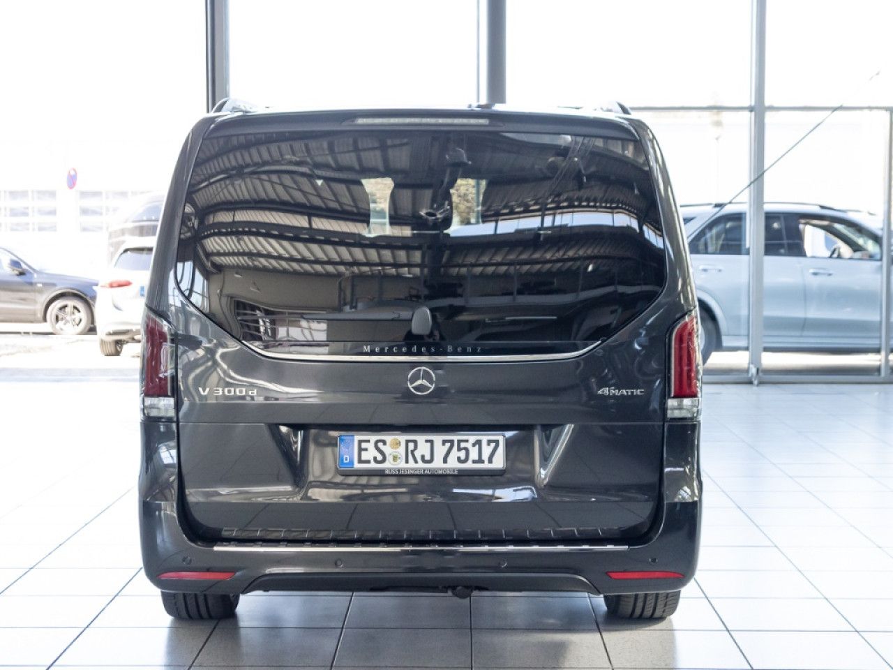 Mercedes-Benz V-Klasse – Bild 5