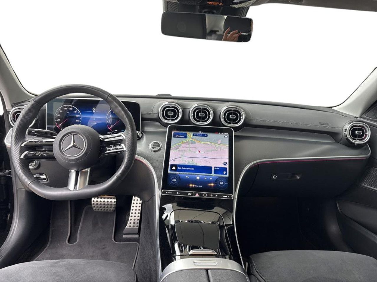 Mercedes-Benz C-Klasse – Bild 8